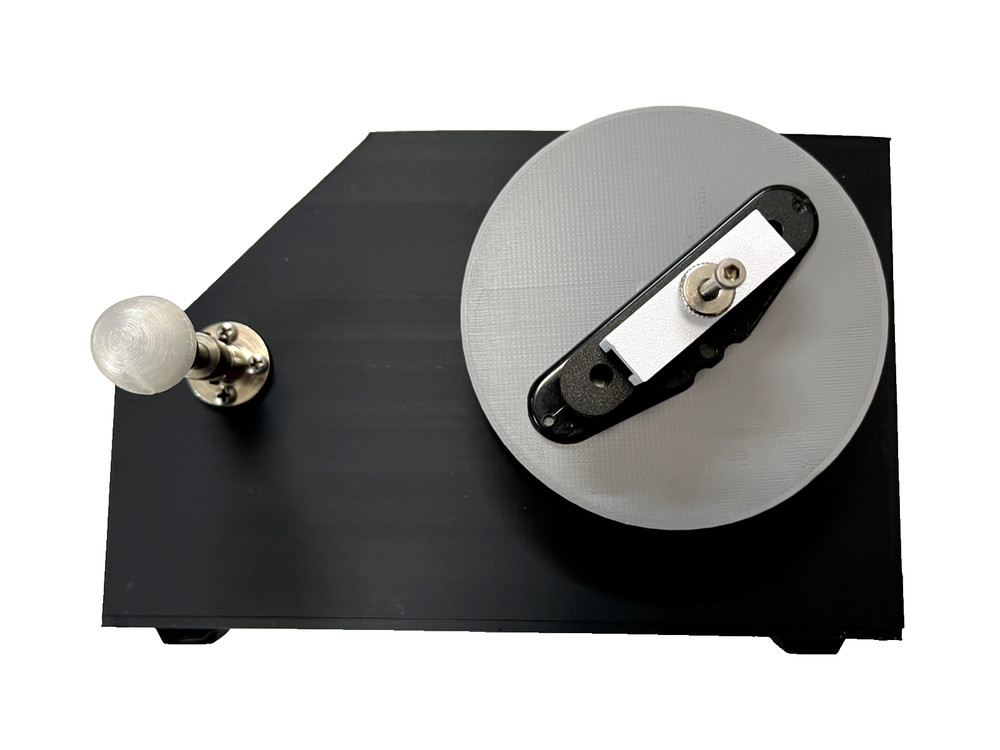 Guitar Pickup Winding Machine