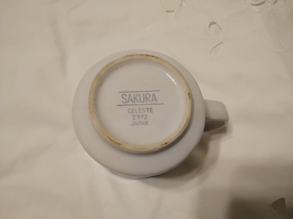 Sakura Creamer - Japan