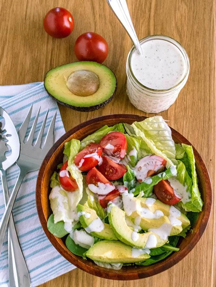 20 Count | Salad Dressing Packets | Individual Single Serve Salad Dressing