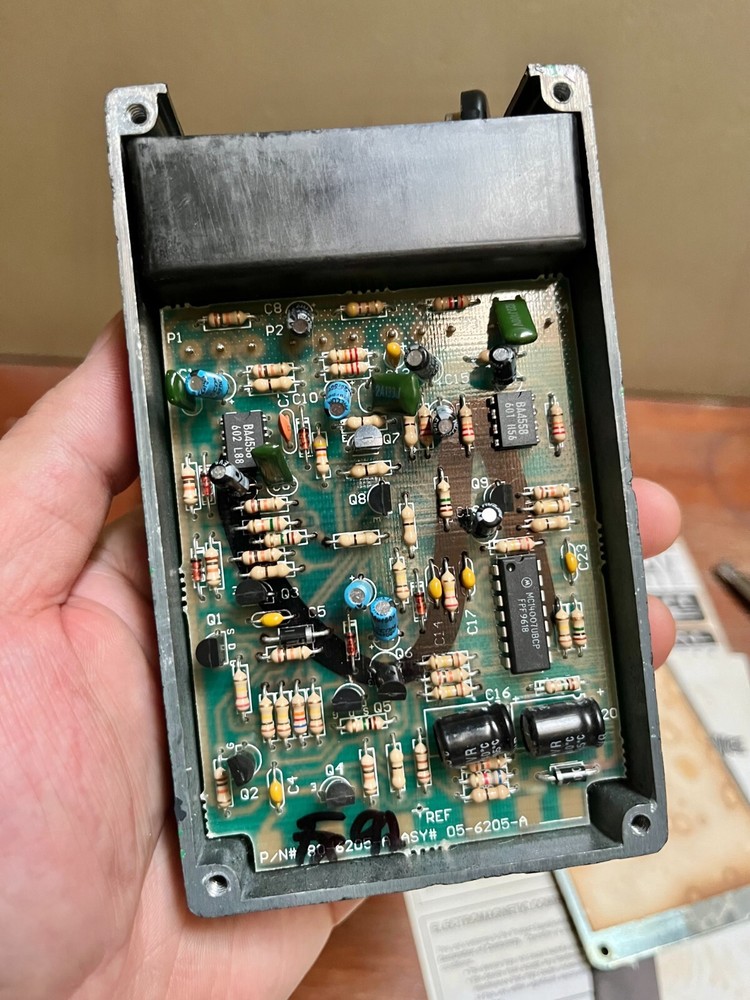 DOD FX92 Bass Grunge