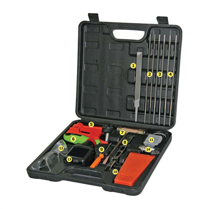 Forester - Deluxe Chainsaw User's Tool Kit