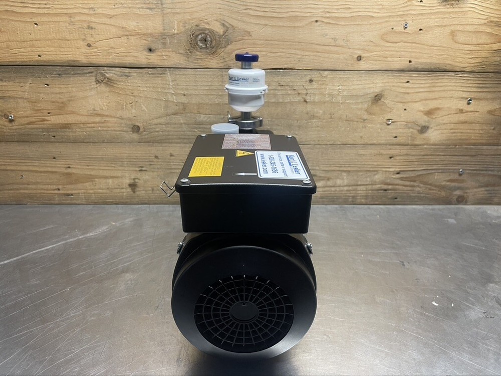 Ulvac GLD-137CC Rotary Vane Pump