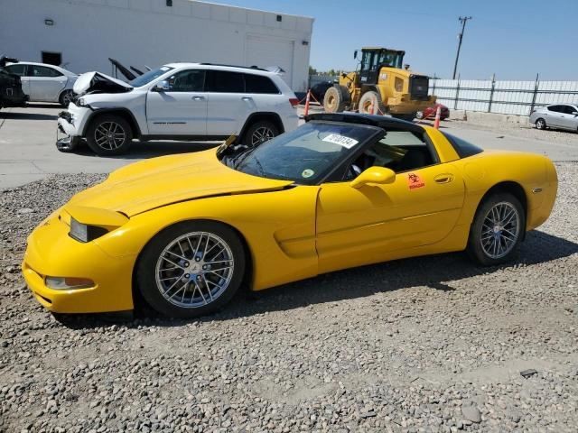 Temperature Control Automatic Opt CJ2 Fits 00-04 CORVETTE 2347021
