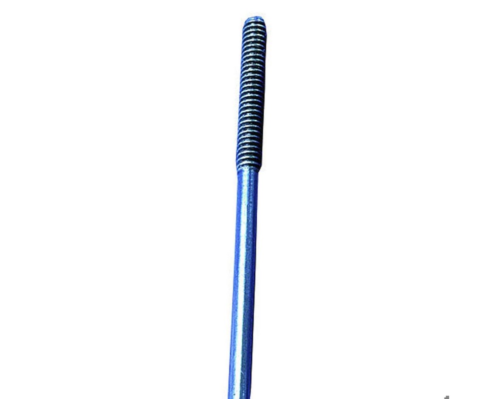 DuBro Threaded Rods, 2mm x 305mm (36) [DUB693]