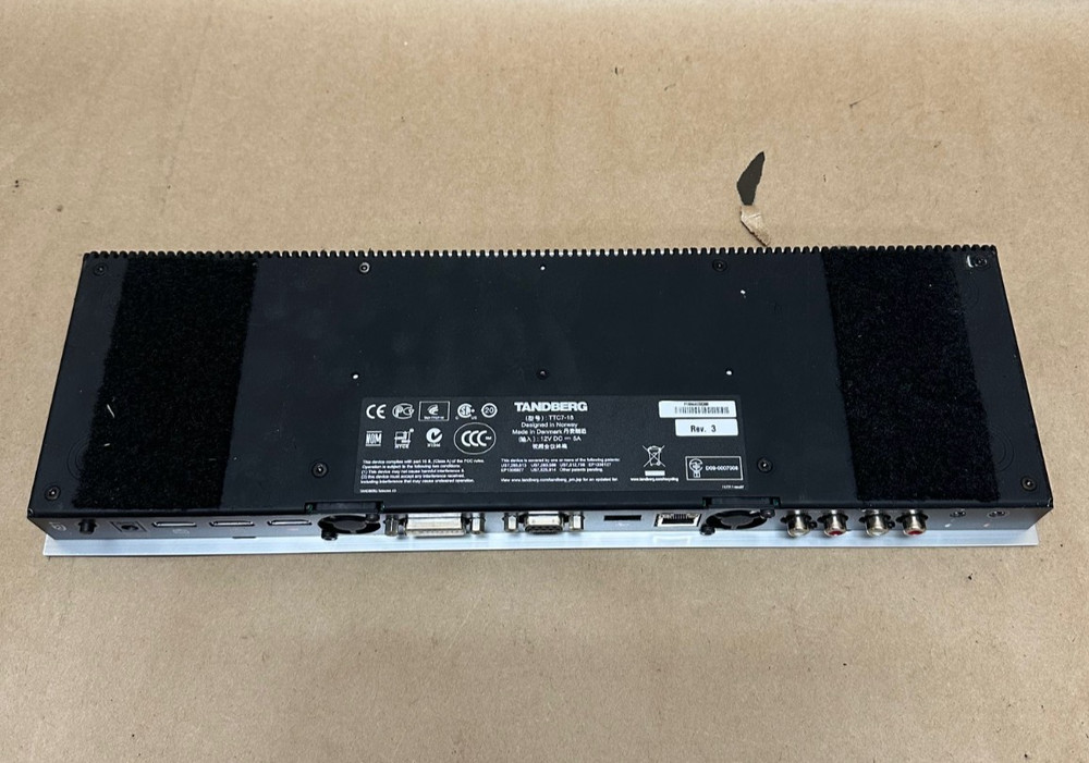 Tandberg TTC7-18 Video Conferencing System