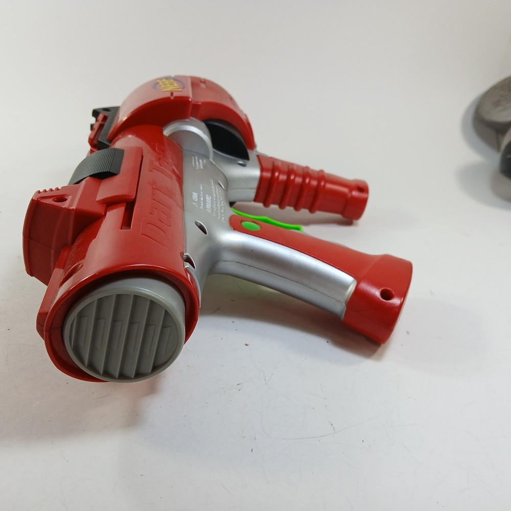 Nerf Dart Tag Nerf Gun Red Works Great