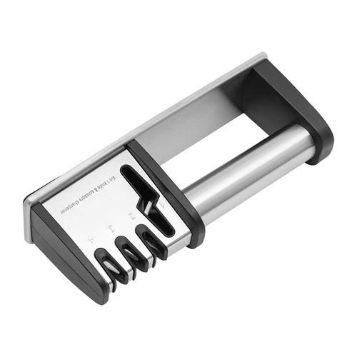 Knife Sharpener Kitchen Knives Scissors Manual Blade Polish Sharpening Tool
