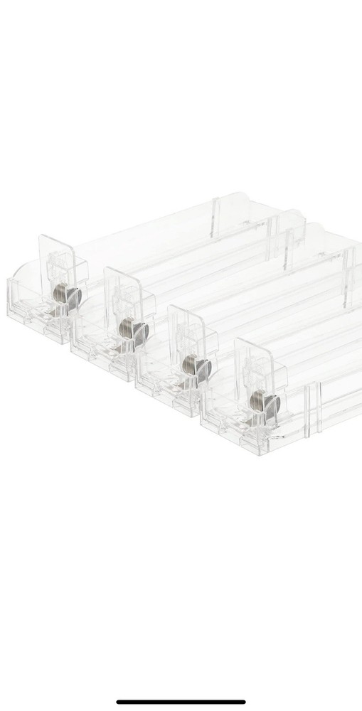 Automatic Cigarette Pusher Tray Retail Display Holder Case/cards/drinks/vending