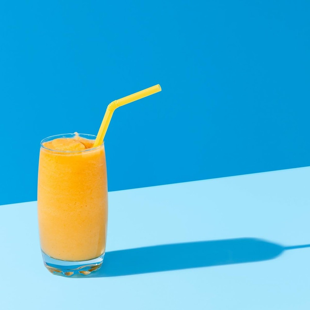 KTOB Biodegradable Flexible Drinking Straws - 200 Count 100% Plant-Based Comp...