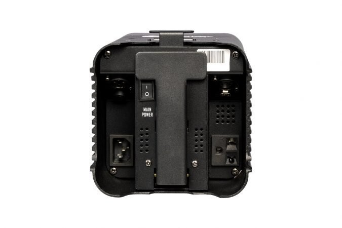 ColorKey AirPar HEX 4 - (4-Pack Bundle) with Hardshell Case