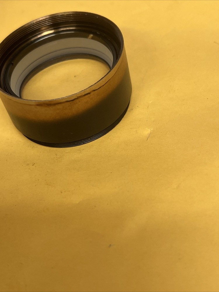 0.5X MICROSCOPE AUXILIARY OBJECTIVE WD177 LENS