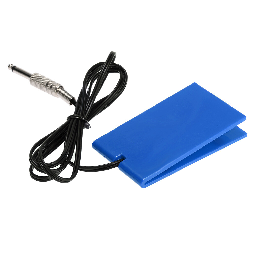 Foot Switch Pedal Controller For Tattoo Machine Q2B0