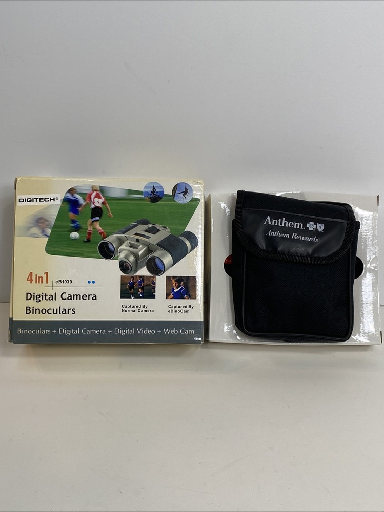 4 in 1 Digital Binocular Camera Binocular Digital Camera Digital Video Web Cam