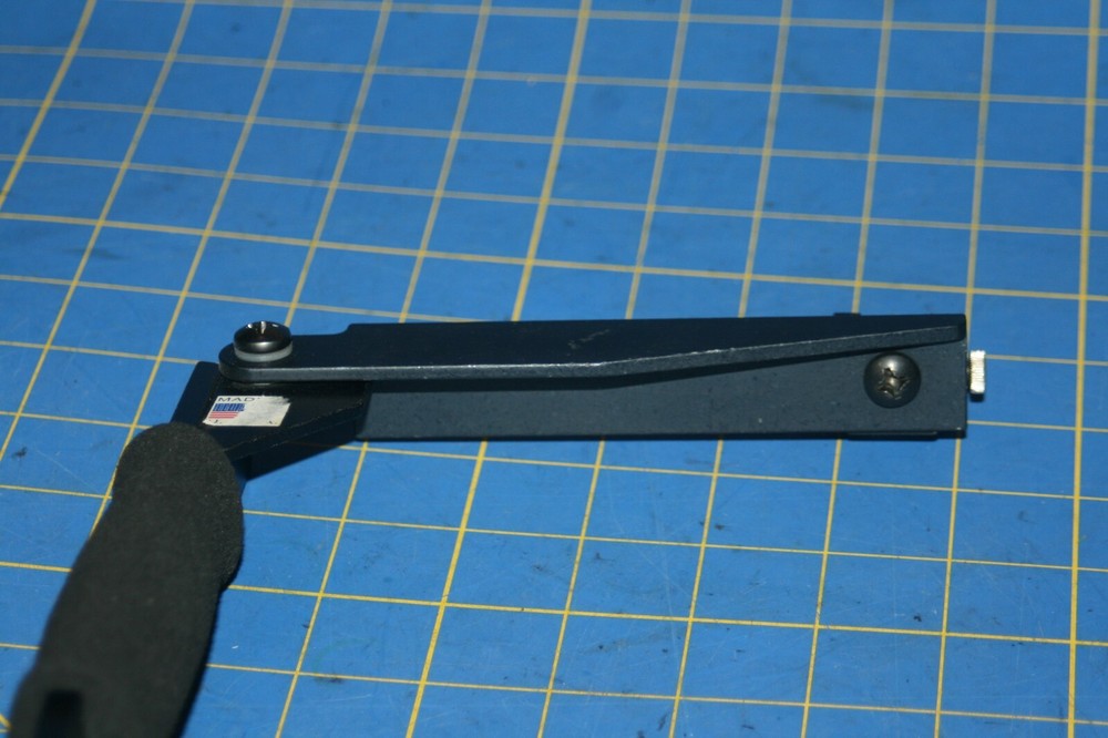 Quick flip Flash Bracket