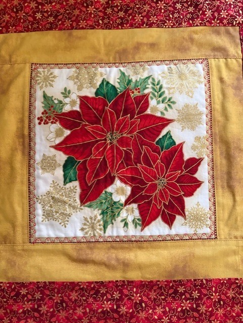 Christmas Wall Hanging Handmade
