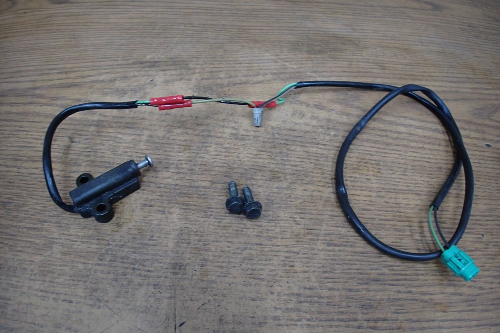 2002 SUZUKI LS650 SAVAGE KICKSTAND SAFETY SWITCH SENSOR