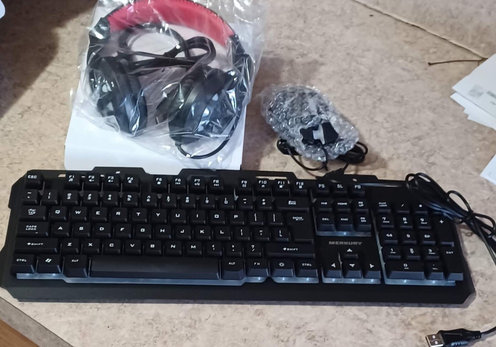 Force 3-in -1 Gamer Pack