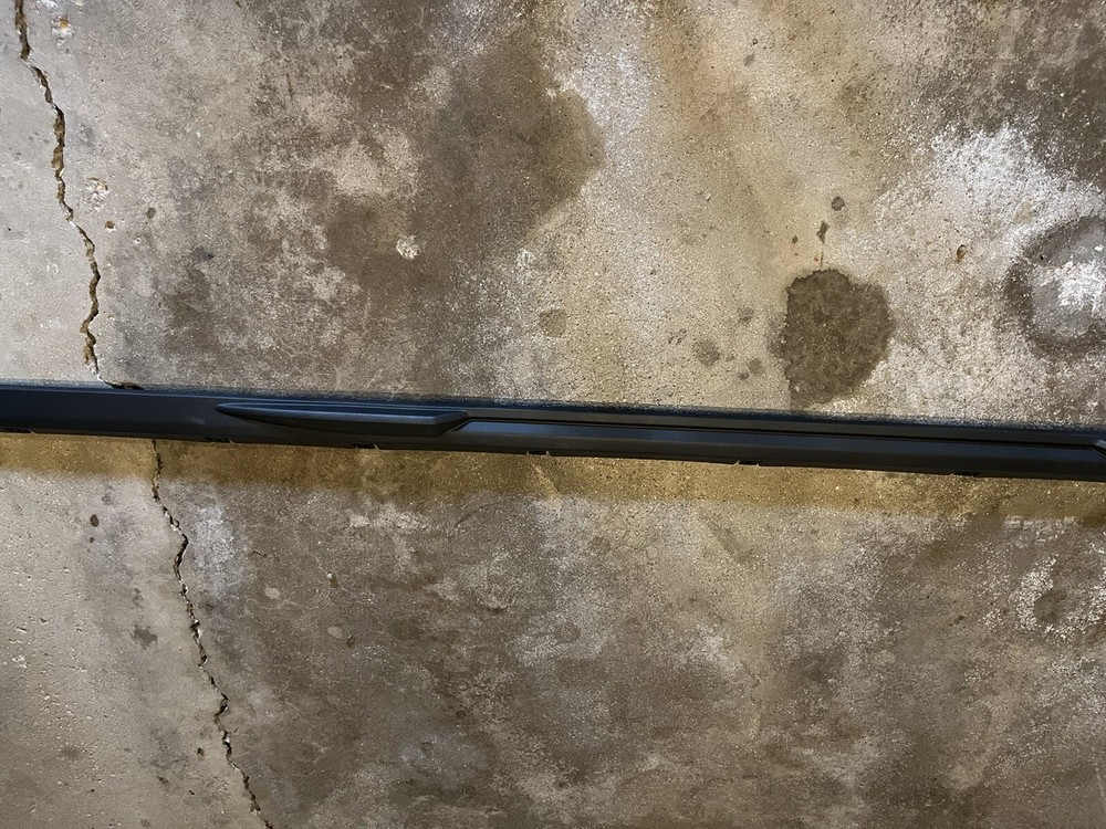 FORD ROCKER PANEL GUARD-LEFT 