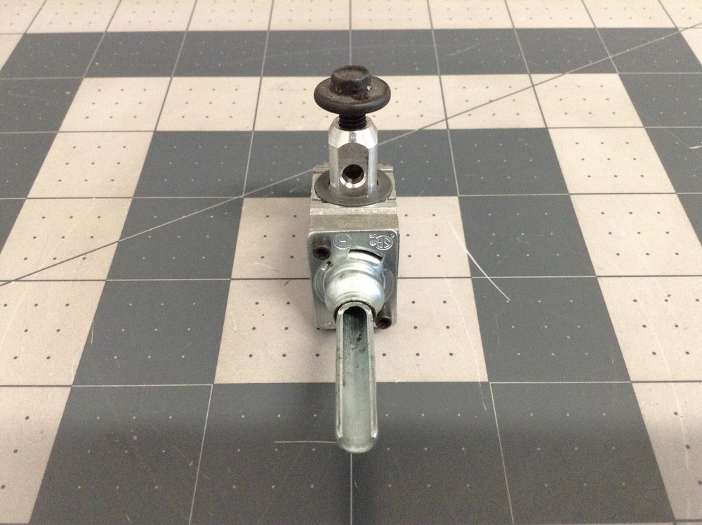 GE Oven Range Surface Burner Valve WB21K12