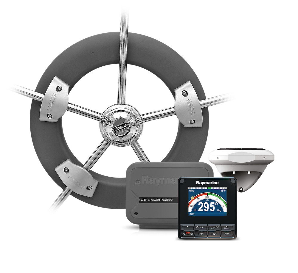 Raymarine - T70152 - Boat Autopilot System