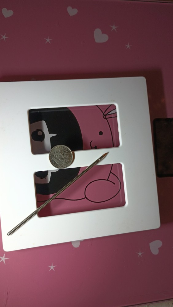 Landis 1 Sewing Machine needle. Unused.