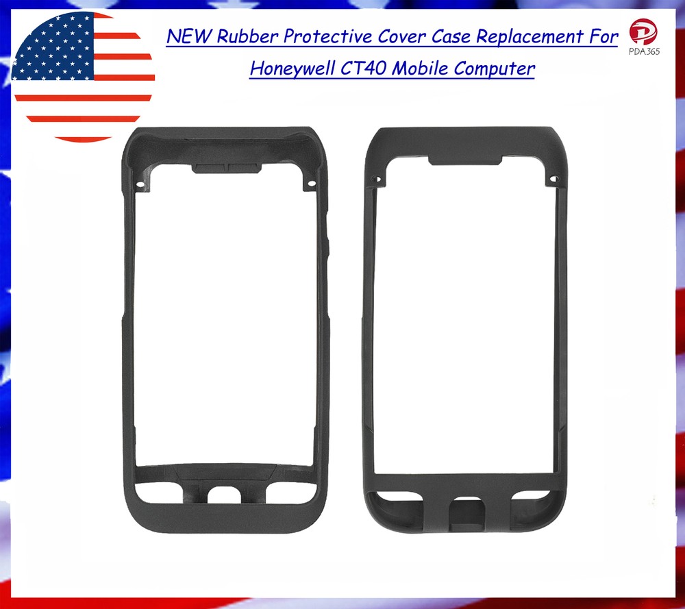 NEW Rubber Protective Cover Case Replacement For Honeywell CT40 Mobile Computer