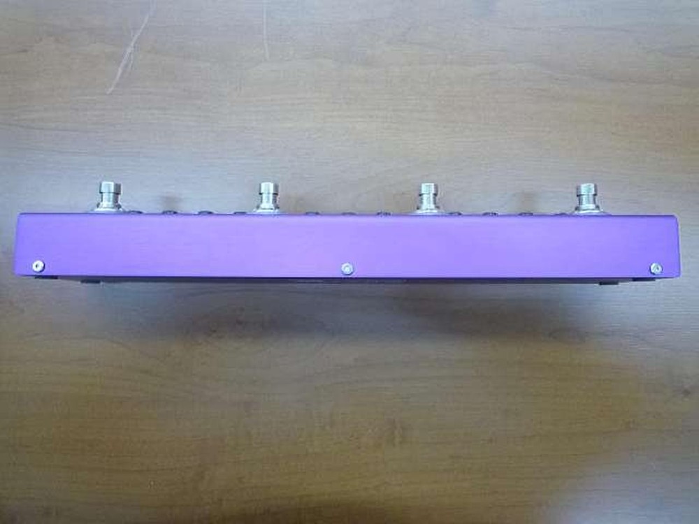 PLAYWELL TANK-G multi-effector