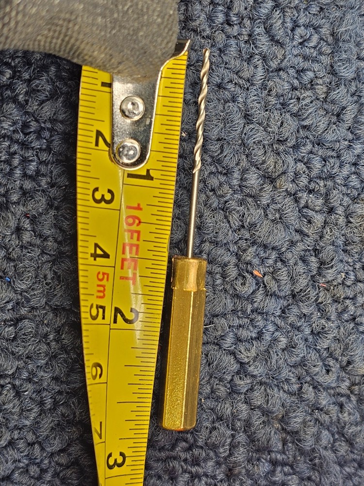 ANDERSON & FORRESTER #48 WIRE GAUGING TOOL WTH HANDLE