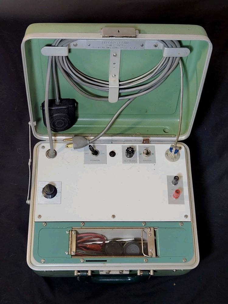 Case Compact Case Portable Electroplating Power Supply Machine 12V 1 Amp