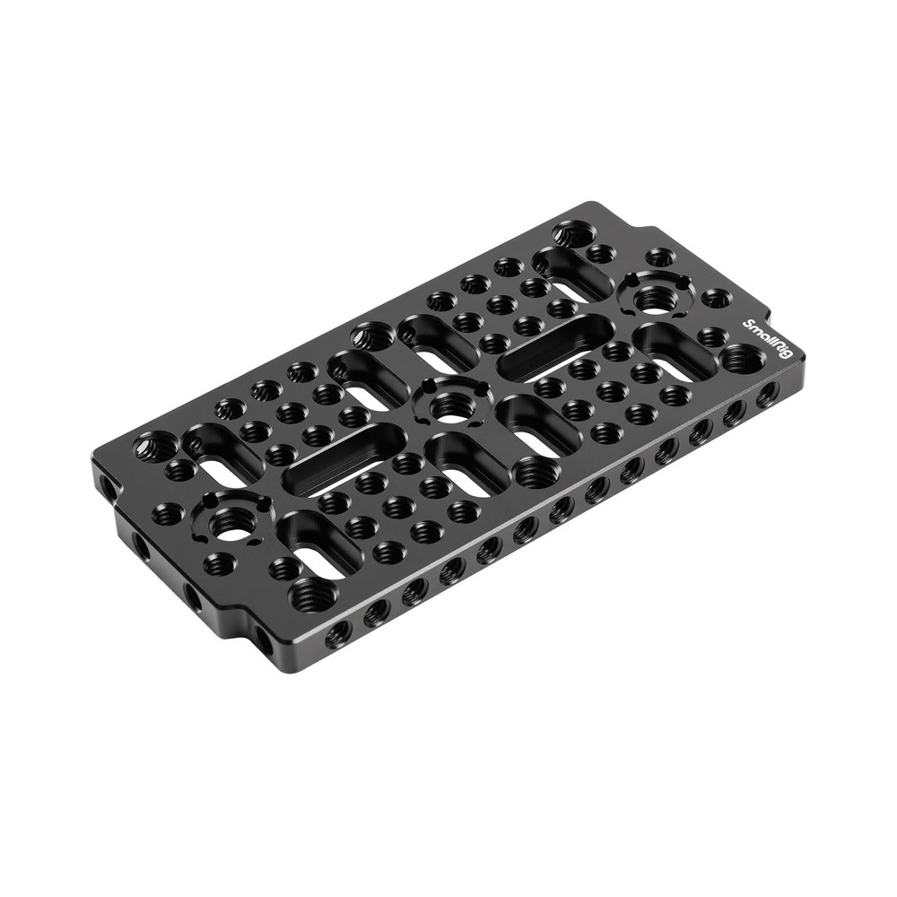 SmallRig Multi-Functional Cheese Plate with 1/4 3/8 Threads, Baseplate