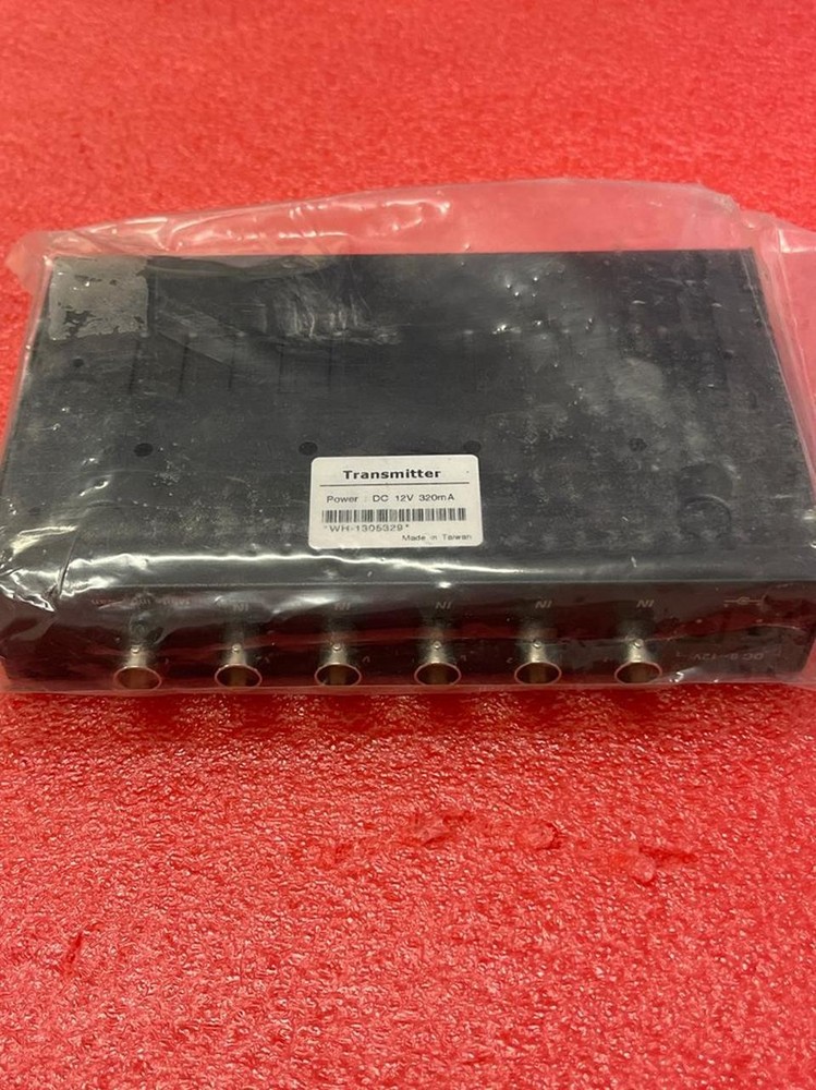 CAMERA PLUS TRANSMITTER / RECEIVER, NO CABLES