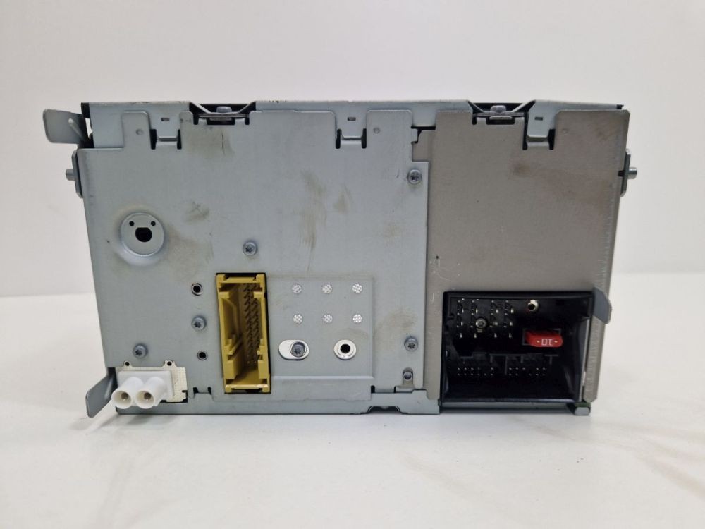 Radio/Multimedia Radio System Telephone Code Pas