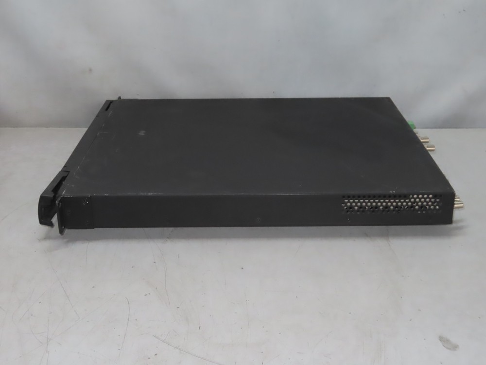 Sencore MRD-3187B Multi-format Modular Receiver Decoder (Untested)