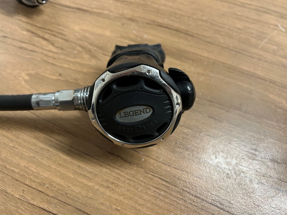 Aqua Lung Legend Scuba DIN Regulator