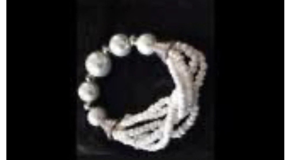 Beaded Bracelet Take The Beach To Work