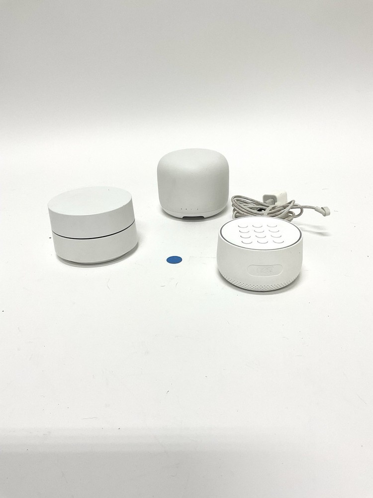 Google Nest Guard Bundle  1023601-1