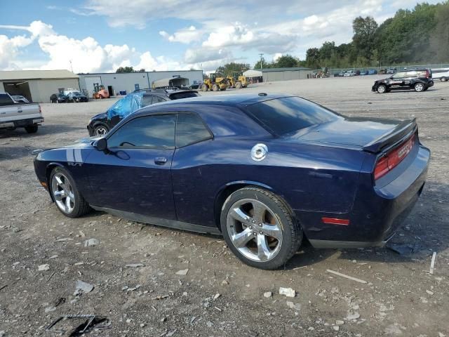 Fiberglass Header Panel | Fits 2008-2014 Dodge Challenger