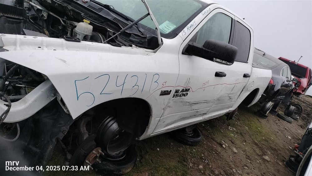 CONTROL PANEL OEM 2015 DODGE RAM1500 1YR WRNTY
