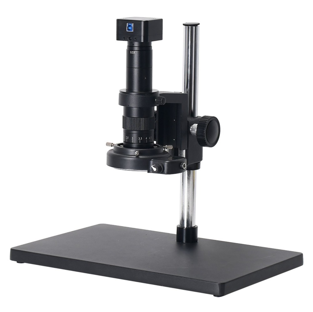 4K 8.0MP USB Digital Electronic CCD Camera Microscope Eyepiece Industrial Camera