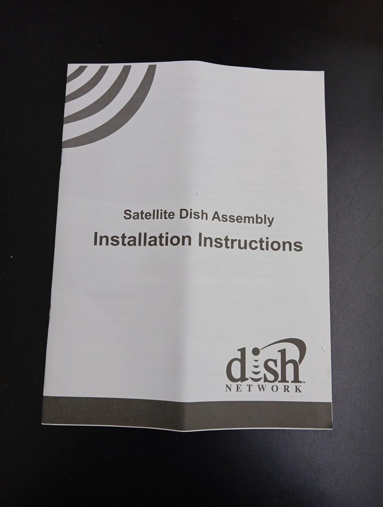 Dish Network Plus DishPro Plus Integrated Grey