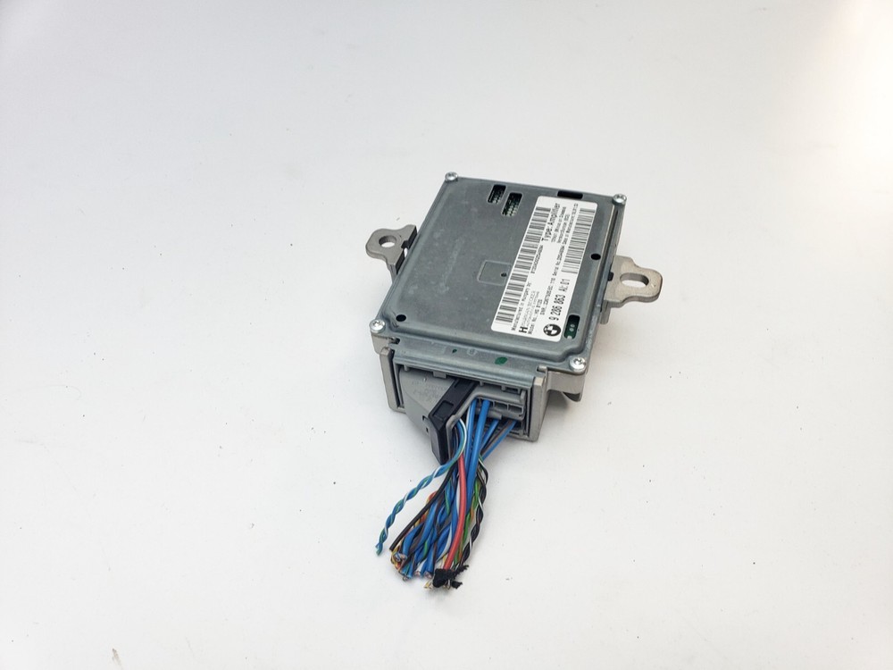 BMW Z4 E89 HARMAN BECKER AMPLIFIER MODULE 2013 9286863