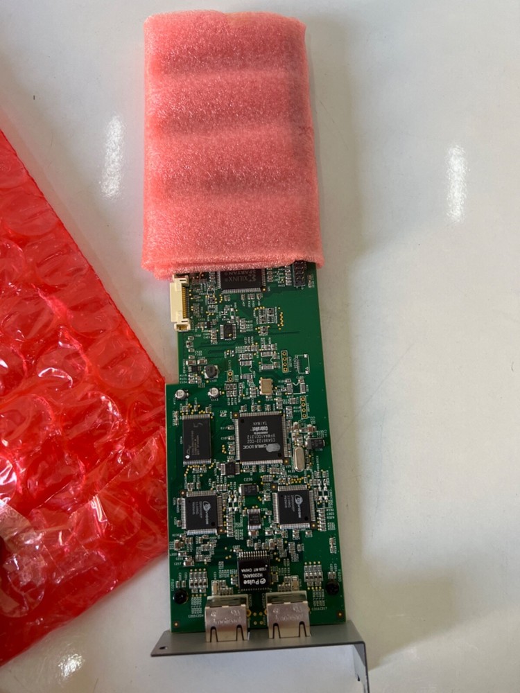 Bose ControlSpace CobraNet Card