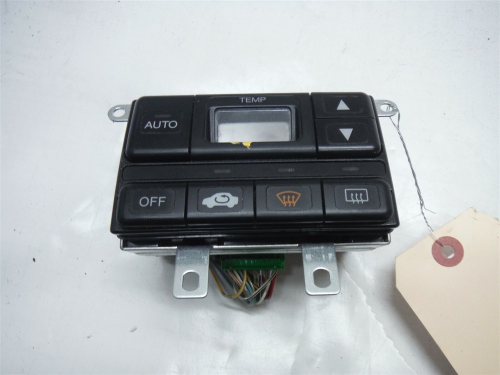 2004 HONDA ODYSSEY W/ NAV FRONT DASH CLIMATE CONTROL SWITCH PANEL OEM 1999-2004