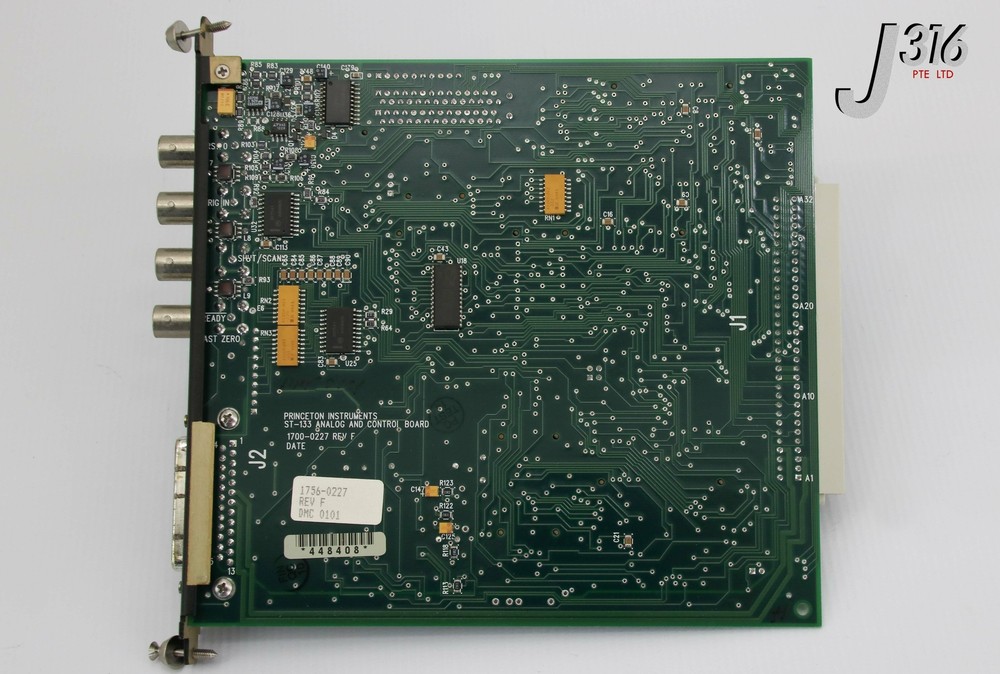 19642 ROPER SCIENTIFIC MICRO MAX CAMERA CONTROLLER MODULE ST-133