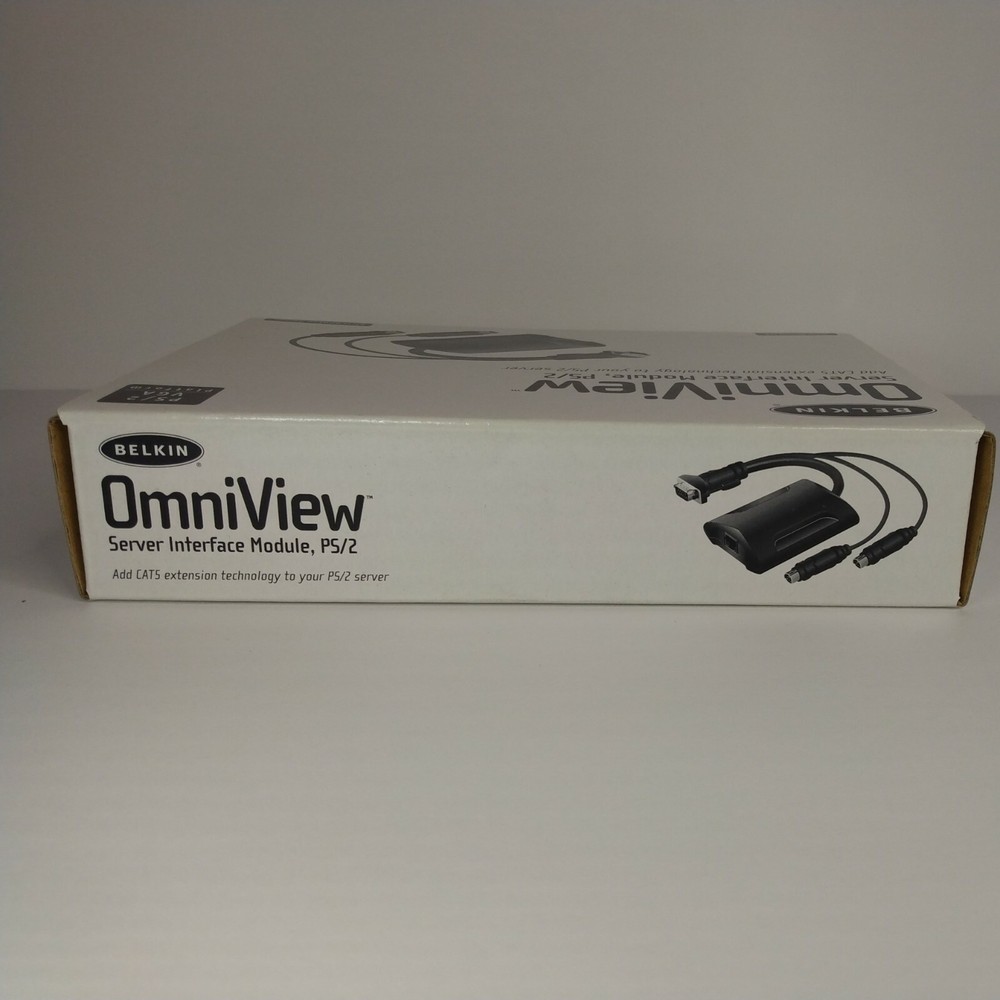 Belkin OmniView Server Interface Module, P5/2