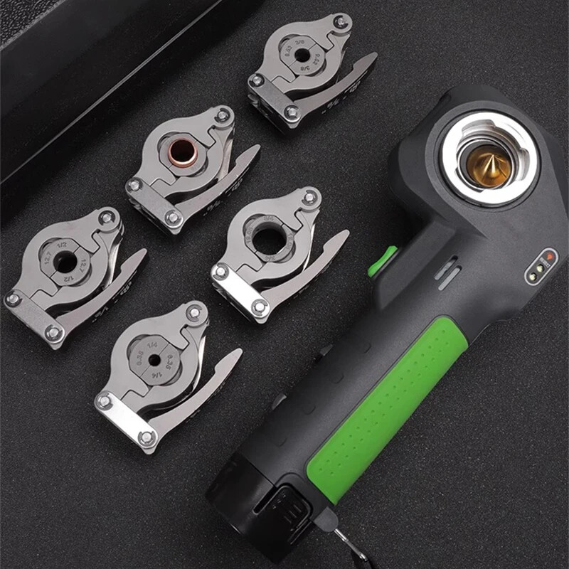 Flaring Tool ST-E800A Electric Copper Tube Expander for Refrigeration