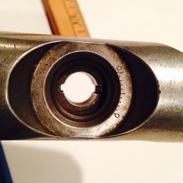 DEVLIEG MICROBORE 50m 110 T-848-5 Tool Holder Machine #5