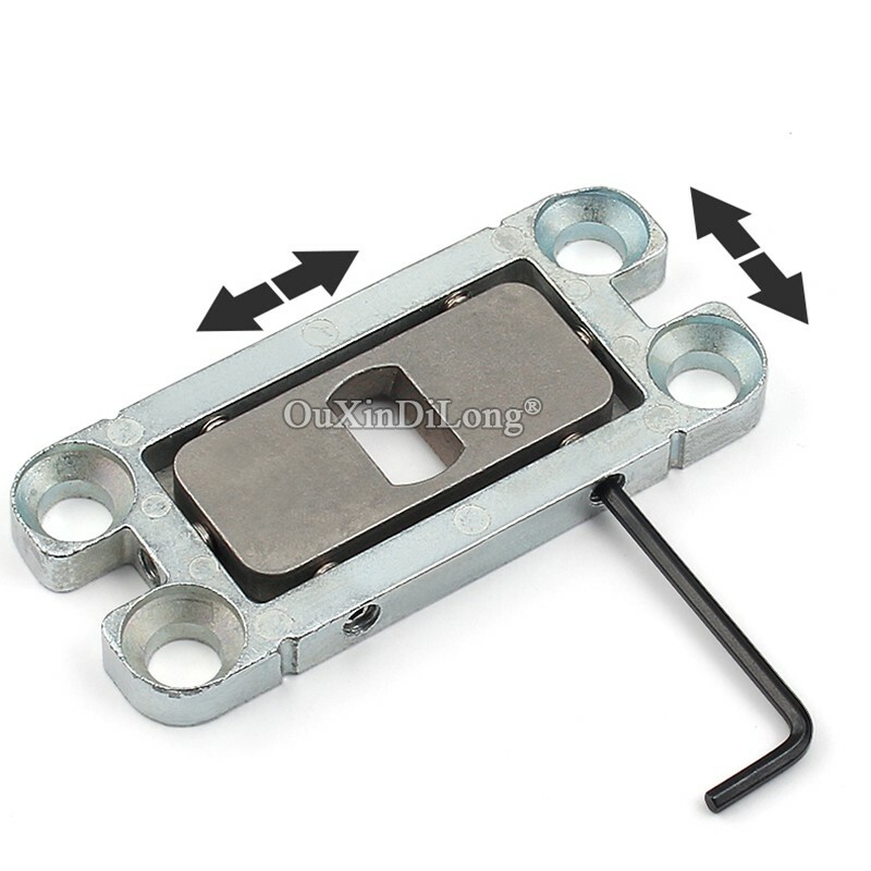 HOT Heavy Door Pivot Hinges Hydraulic Buffer Soft Close Floor Spring Door Hinges