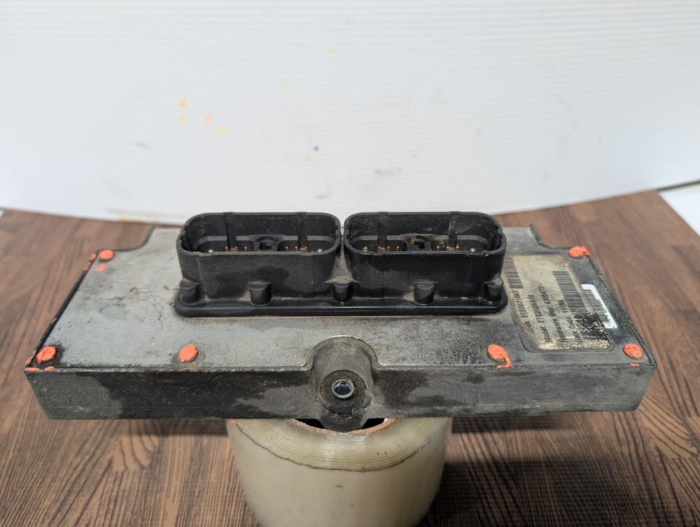 Eaton Transmission Control Mode Peterbilt 2015 (MATCH ETC2008A02)