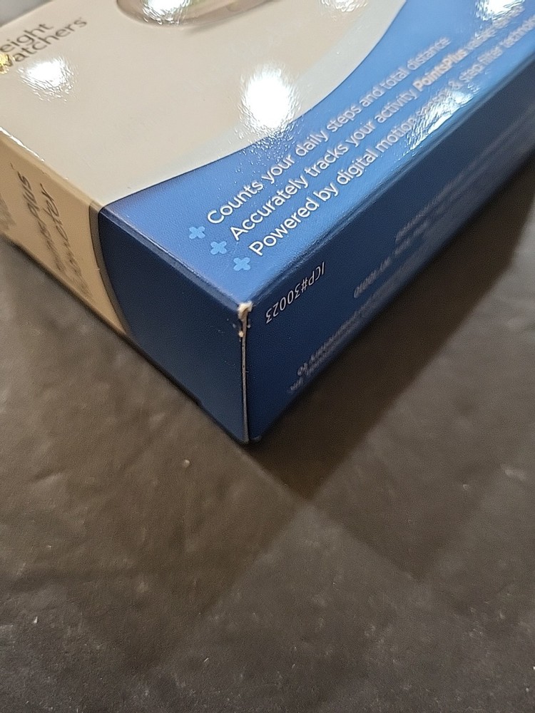 Weight Watchers Points Plus Pedometer NEW
